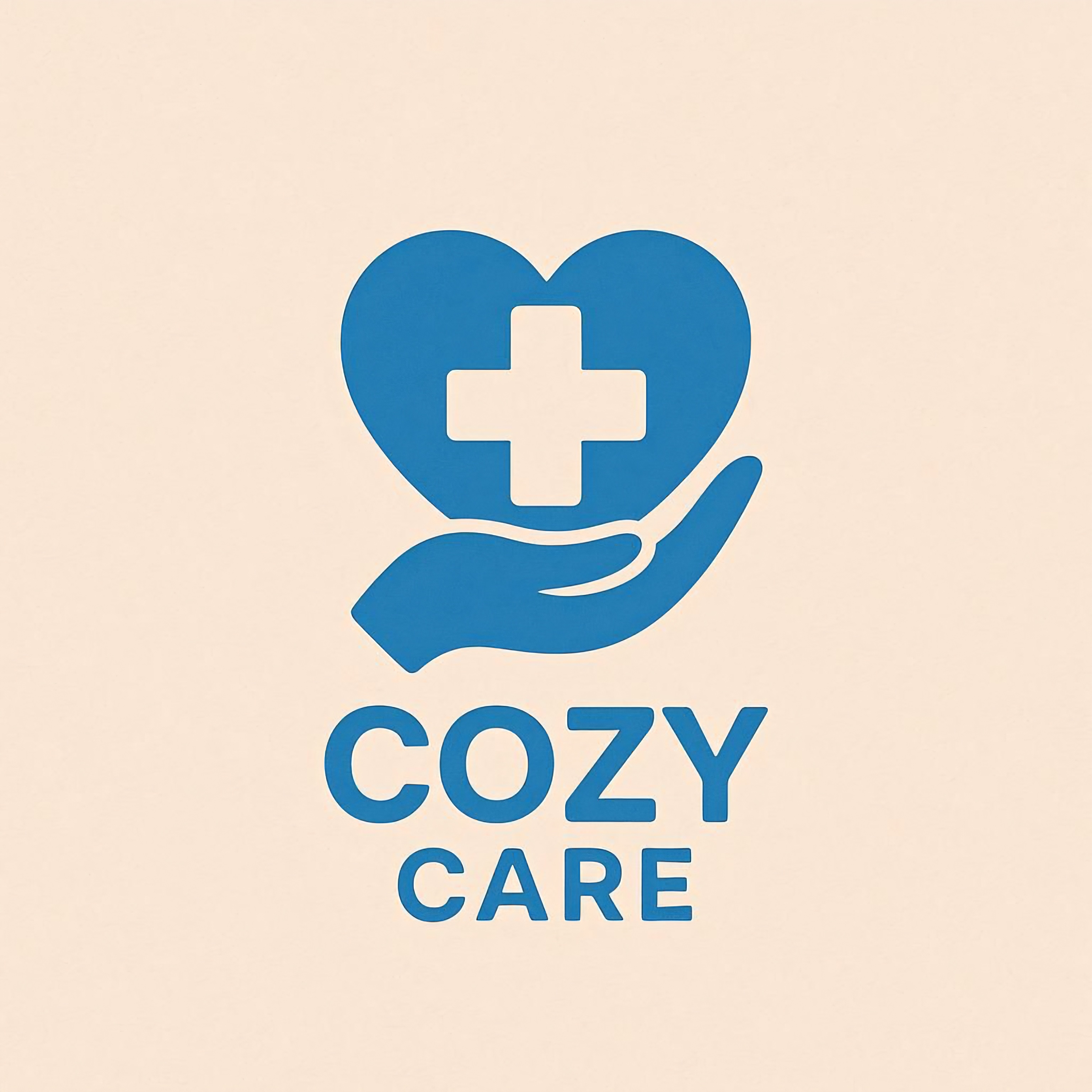 COZY CARE logo