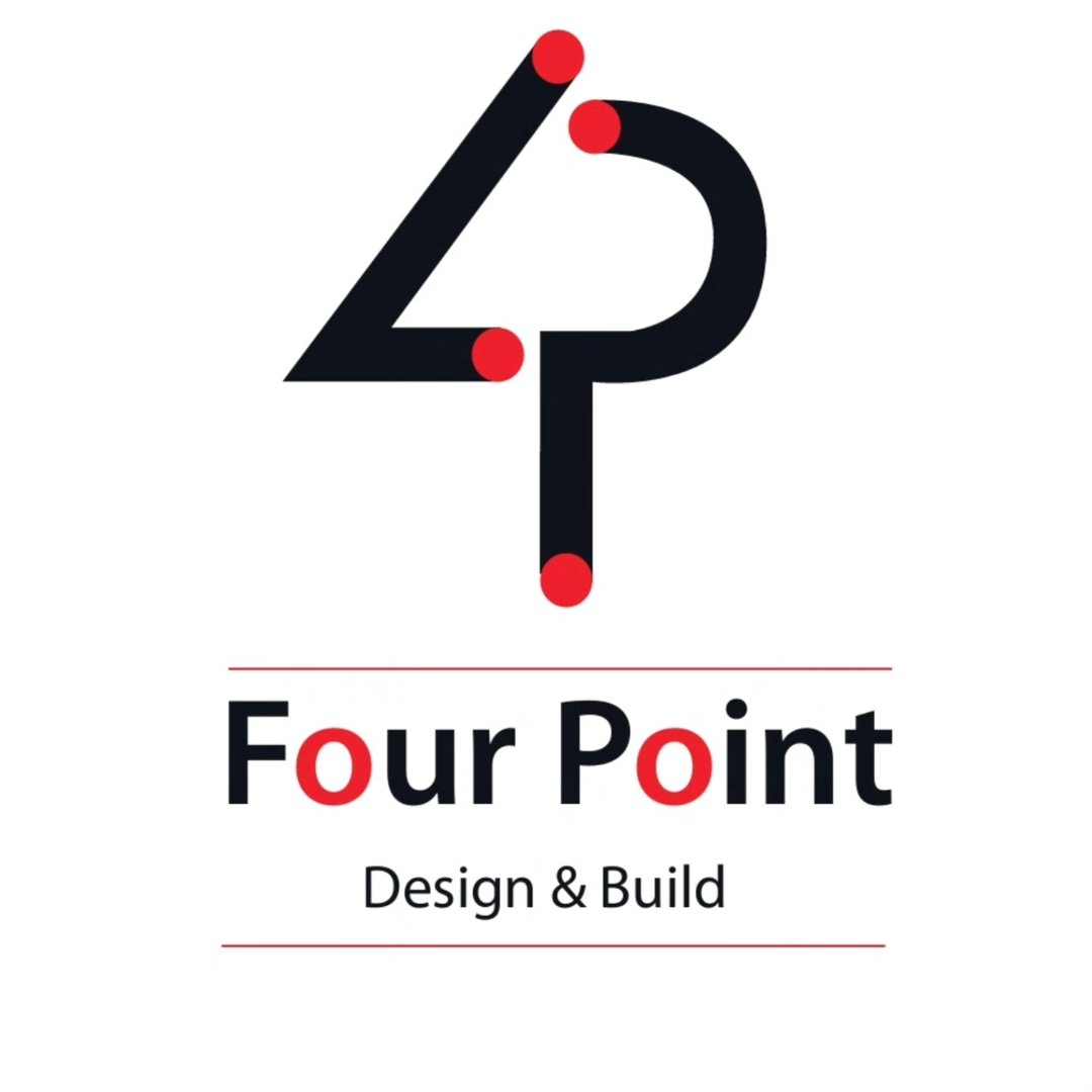 FOUR POINT DESIGN & BUILD logo