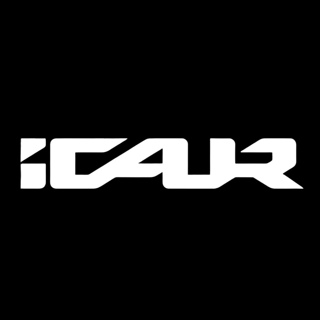 iCAUR QATAR logo