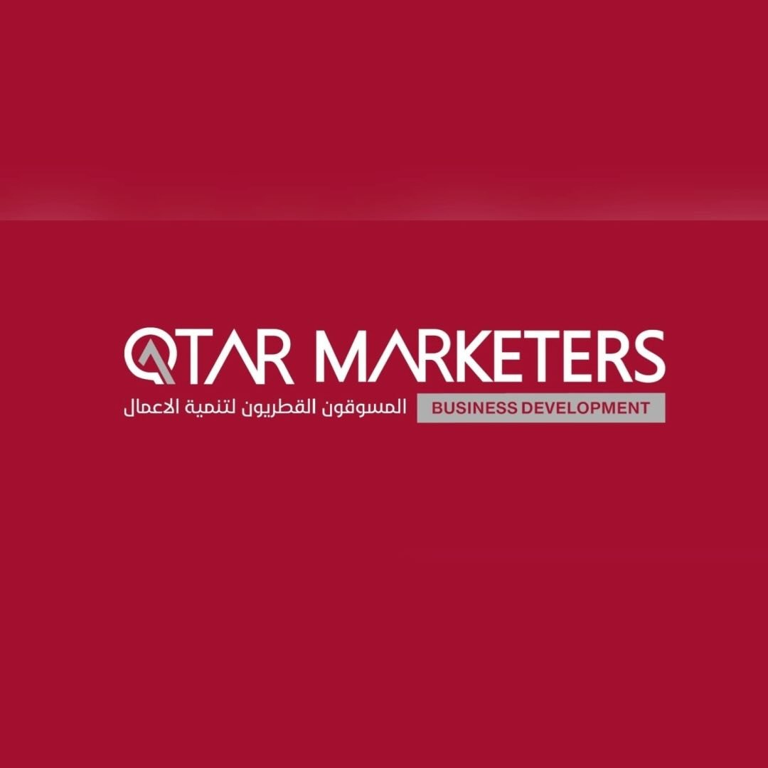 QATAR MARKETERS logo