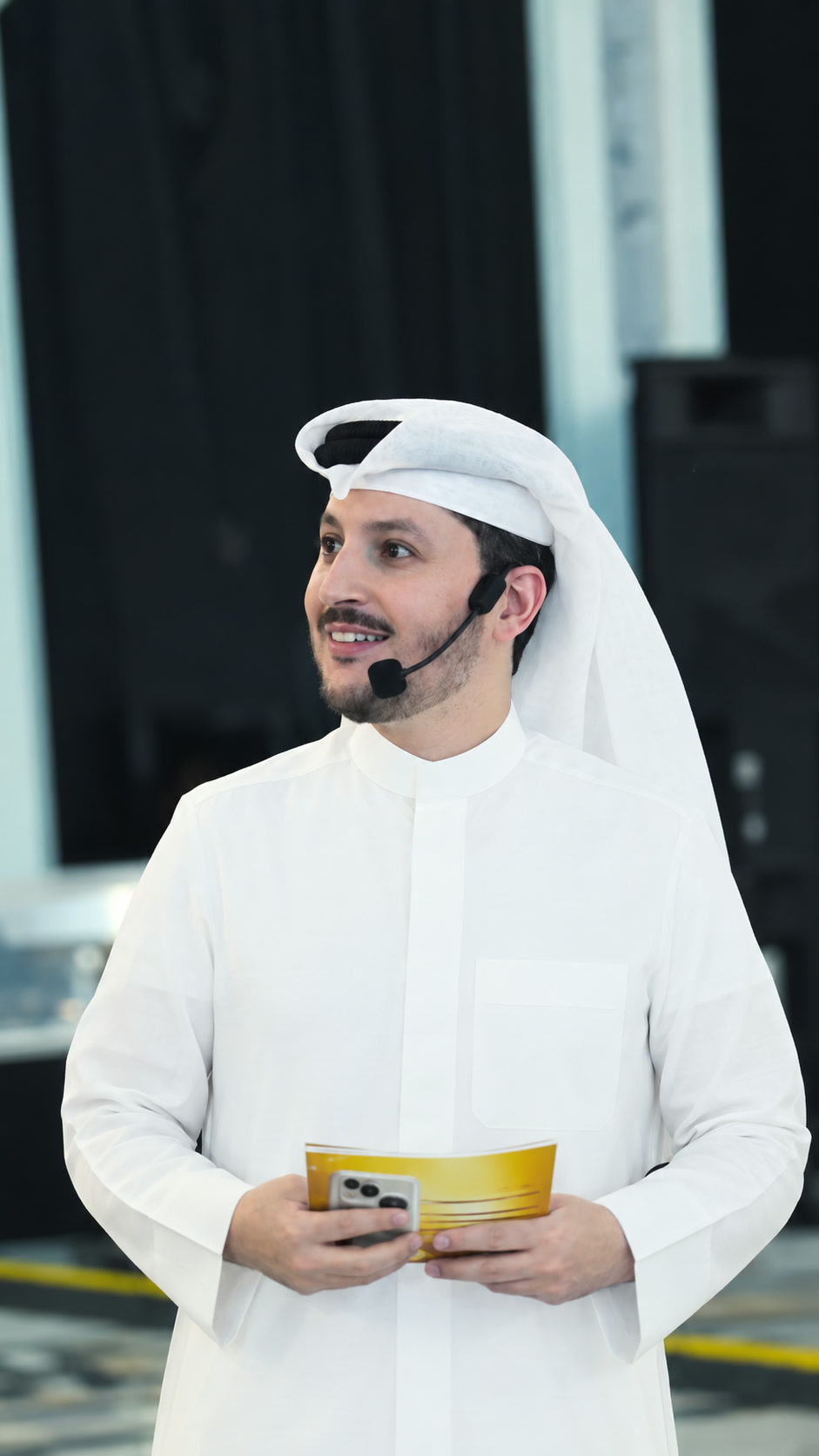Khalifa Saleh Al Haroon, @iloveqatar