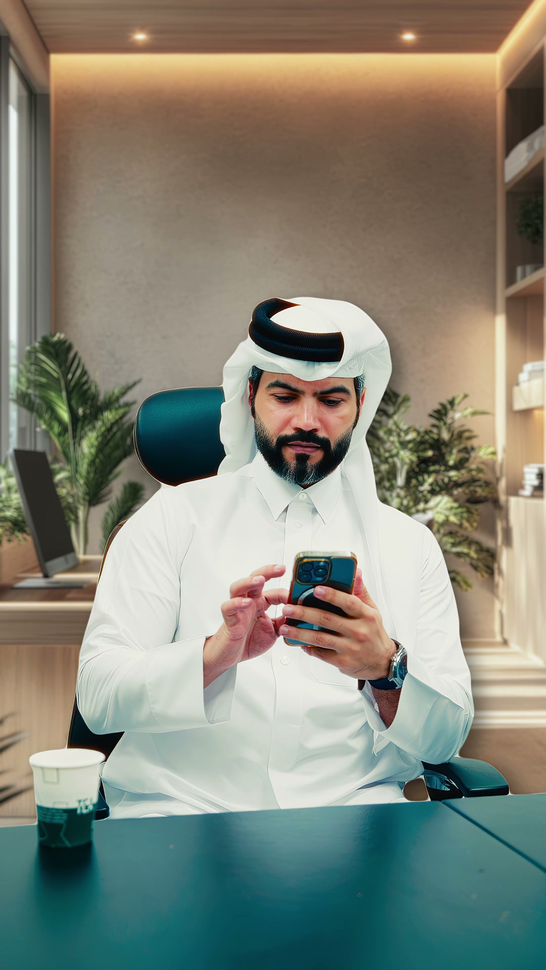 SADAD / COMMERCIAL TALENT