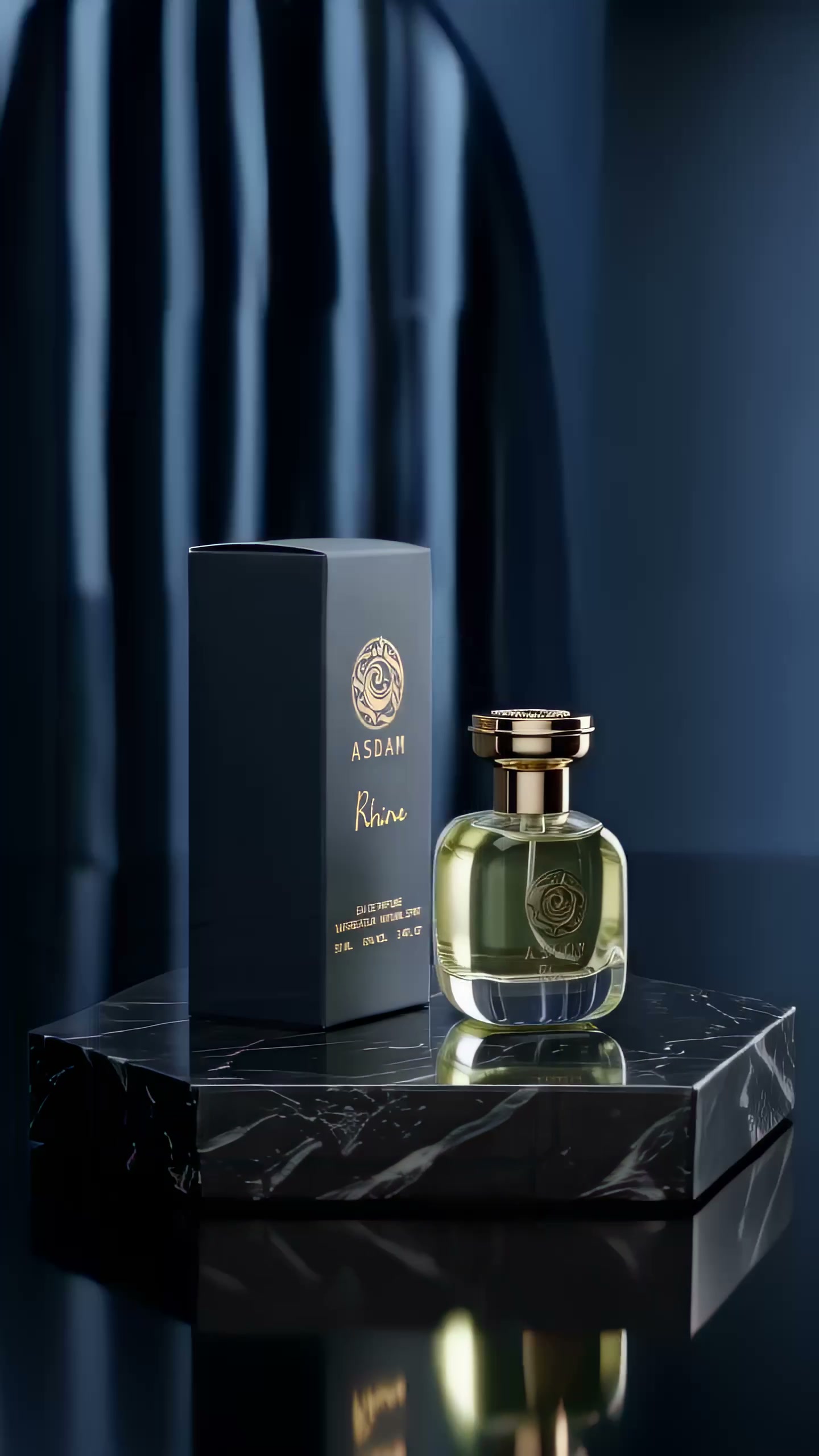 ASDAM Rhine campaign