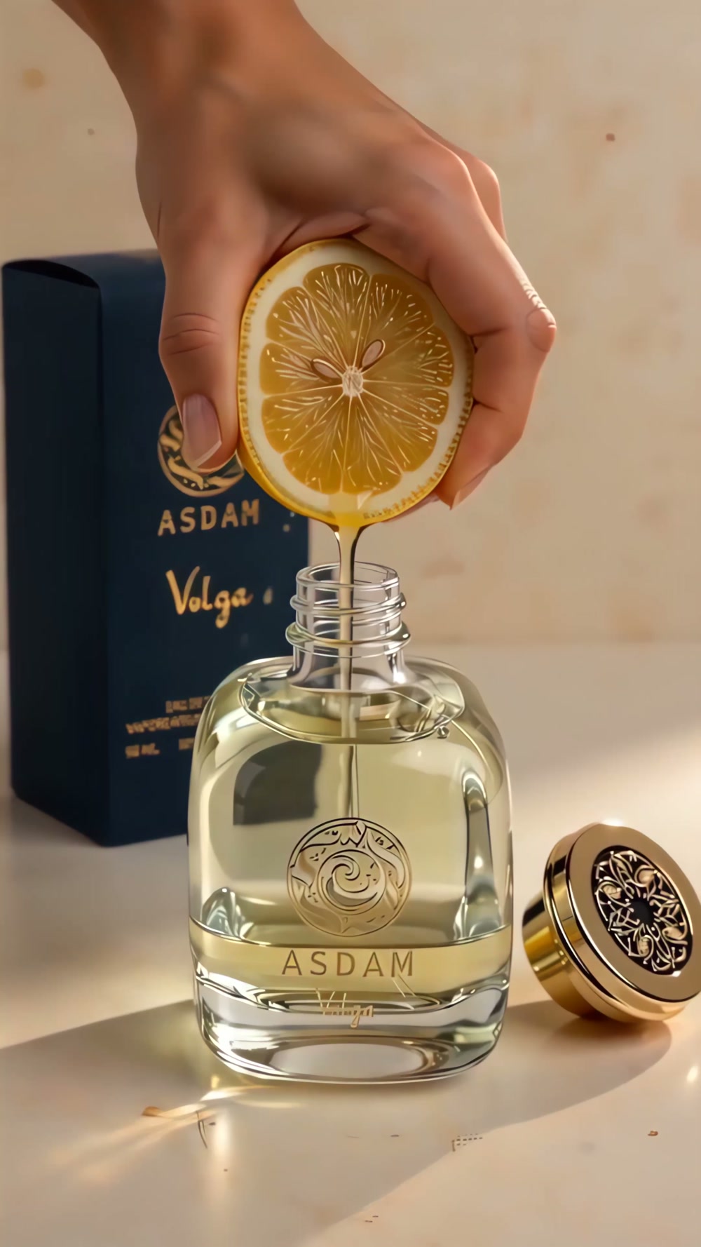 ASDAM Volga campaign