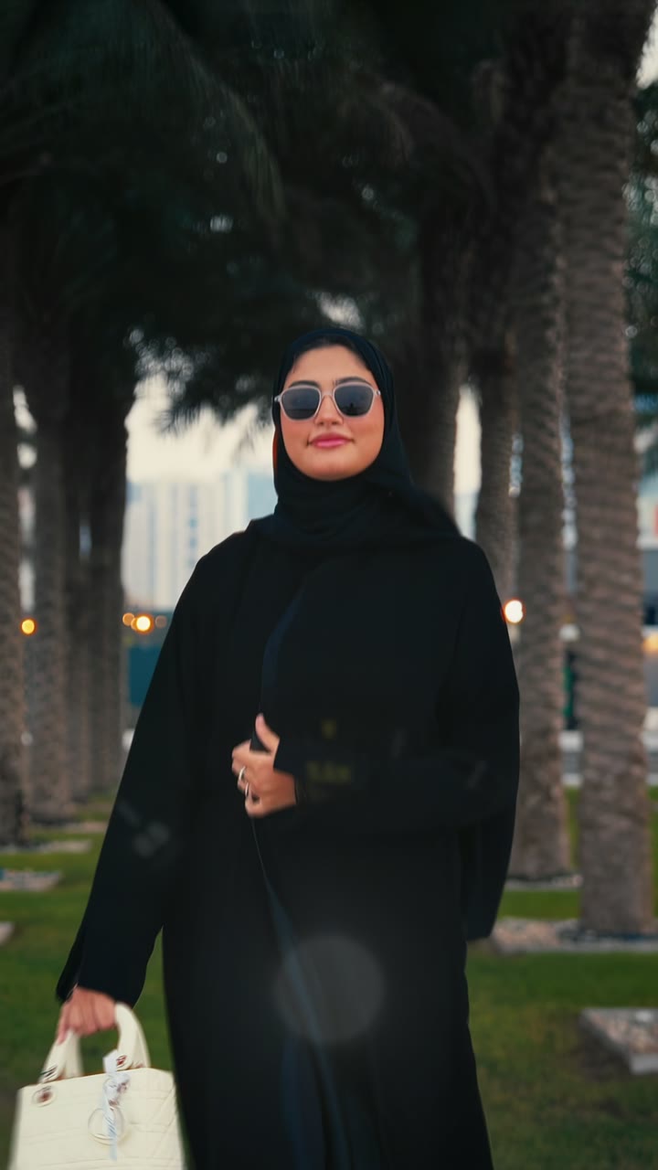 SAWDA NATHEEL film still